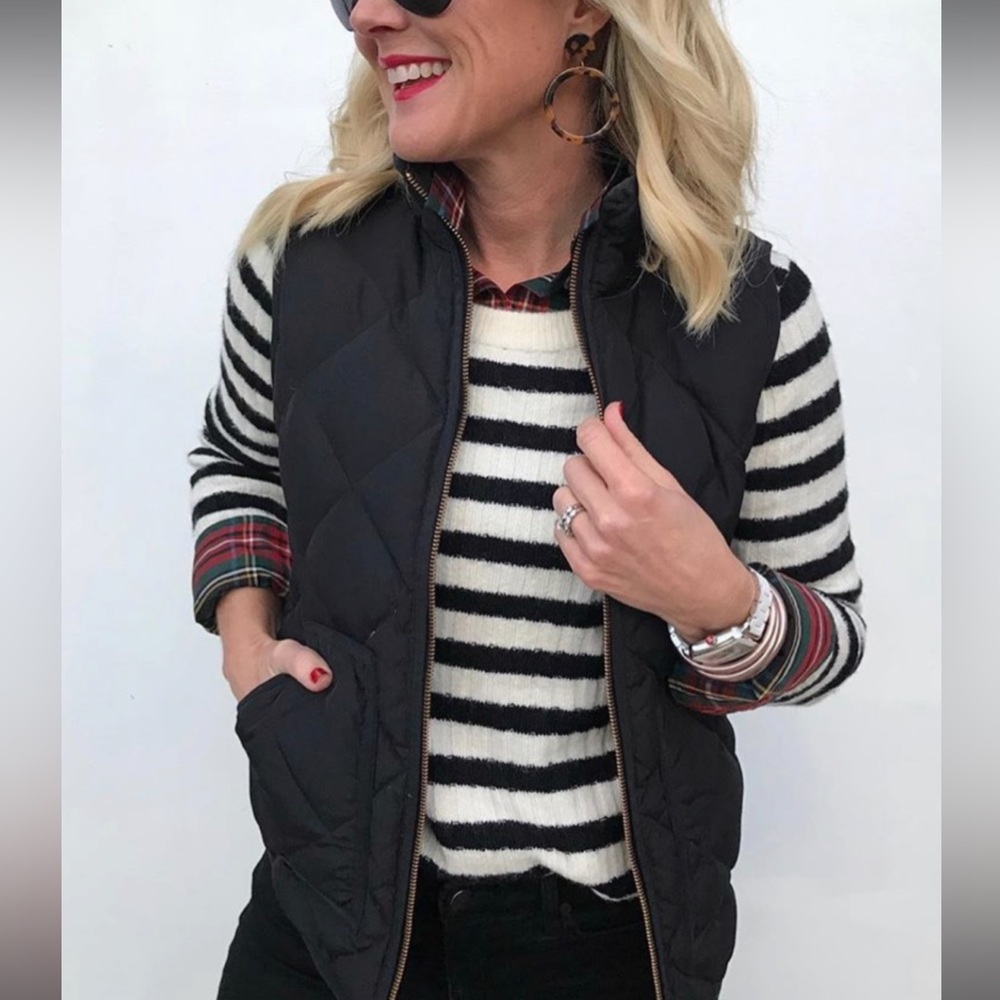 Old Navy Striped Sweater size small